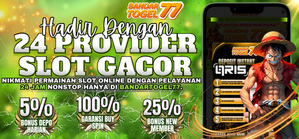 BONUS-BANDARTOGEL77